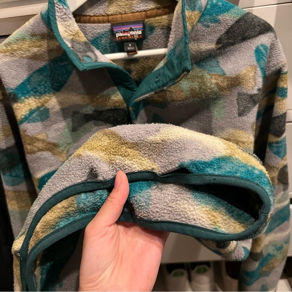 Patagonia synchilla fleece - Picture 6 of 7